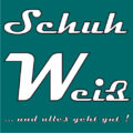Schuh Weiß